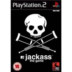 Jackass: The Game PS2