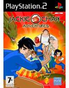 Jackie Chan Adventures PS2