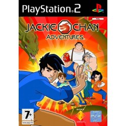 Jackie Chan Adventures PS2