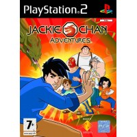 Jackie Chan Adventures PS2 Jackie Chan Adventures PS2
