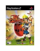 Jak and Daxter: Precursor Legacy PS2