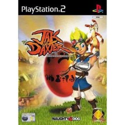 Jak and Daxter: Precursor Legacy PS2