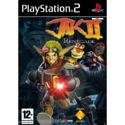 Jak II Renegade PS2