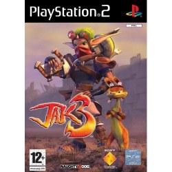 Jak III PS2