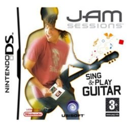 Jam Sessions Nintendo DS