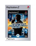 James Bond 007 in Agent Under Fire PS2