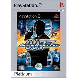 James Bond 007 in Agent Under Fire PS2