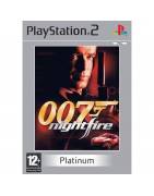 James Bond 007 Nightfire PS2