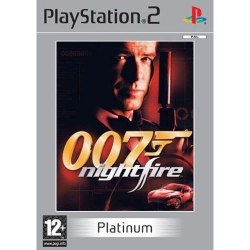 James Bond 007 Nightfire PS2