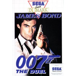 James Bond 007: The Duel Master System