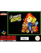 James Bond Jr SNES