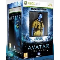 James Camerons Avatar The Game Limited Collectors Edition XBox 360 James Camerons Avatar The Game Limited Collectors Edition XBox 360