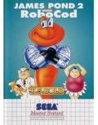 James Pond 2 RoboCod Master System