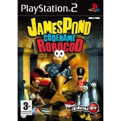 James Pond Codename Robocod PS2