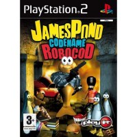 James Pond Codename Robocod PS2 James Pond Codename Robocod PS2