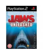 Jaws Unleashed PS2