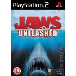 Jaws Unleashed PS2