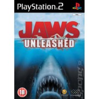 Jaws Unleashed PS2 Jaws Unleashed PS2