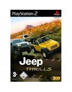 Jeep Thrills PS2