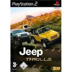 Jeep Thrills PS2
