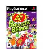 Jelly Belly: Ballistic Beans PS2