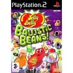 Jelly Belly: Ballistic Beans PS2
