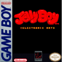 Jelly Boy Gameboy Jelly Boy Gameboy