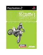Jeremy McGrath Supercross World PS2