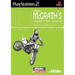 Jeremy McGrath Supercross World PS2