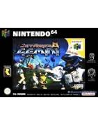 Jet Force Gemini N64