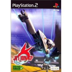 Jet Ion GP PS2