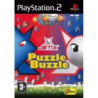 Jetix Puzzle Buzzle PS2 Jetix Puzzle Buzzle PS2