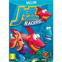 Jett Tailfin Wii U Jett Tailfin Wii U
