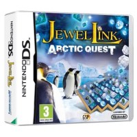 Jewel Link Arctic Quest Nintendo DS Jewel Link Arctic Quest Nintendo DS
