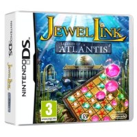 Jewel Link Chronicles: Legends of Atlantis Nintendo DS Jewel Link Chronicles: Legends of Atlantis Nintendo DS