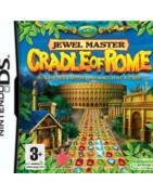 Jewel Master Cradle of Rome Nintendo DS
