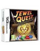 Jewel Quest Expeditions Nintendo DS