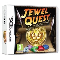 Jewel Quest Expeditions Nintendo DS Jewel Quest Expeditions Nintendo DS