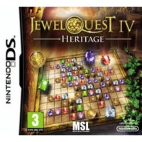 Jewel Quest IV Heritage Nintendo DS Jewel Quest IV Heritage Nintendo DS