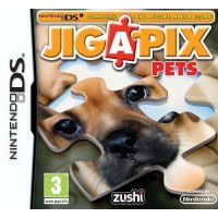 JigaPix Pets Nintendo DS JigaPix Pets Nintendo DS