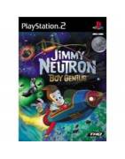 Jimmy Neutron Boy Genius PS2