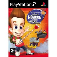 Jimmy Neutron Jet Fusion PS2 Jimmy Neutron Jet Fusion PS2