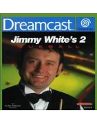 Jimmy White's 2 : Cueball Dreamcast