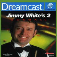 Jimmy Whites 2 : Cueball Dreamcast Jimmy Whites 2 : Cueball Dreamcast