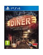 Joe's Diner PS4