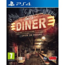 Joe's Diner PS4