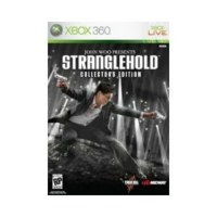 John Woo Presents Stranglehold Special Edition XBox 360 John Woo Presents Stranglehold Special Edition XBox 360