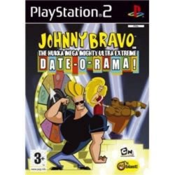 Johnny Bravo PS2