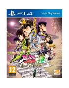 JoJo's Bizarre Adventure Eyes of Heaven PS4
