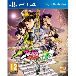 JoJo's Bizarre Adventure Eyes of Heaven PS4